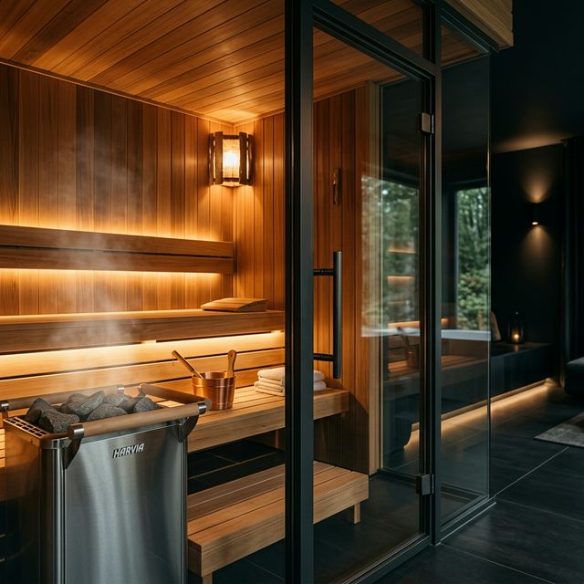 SaunasPlus